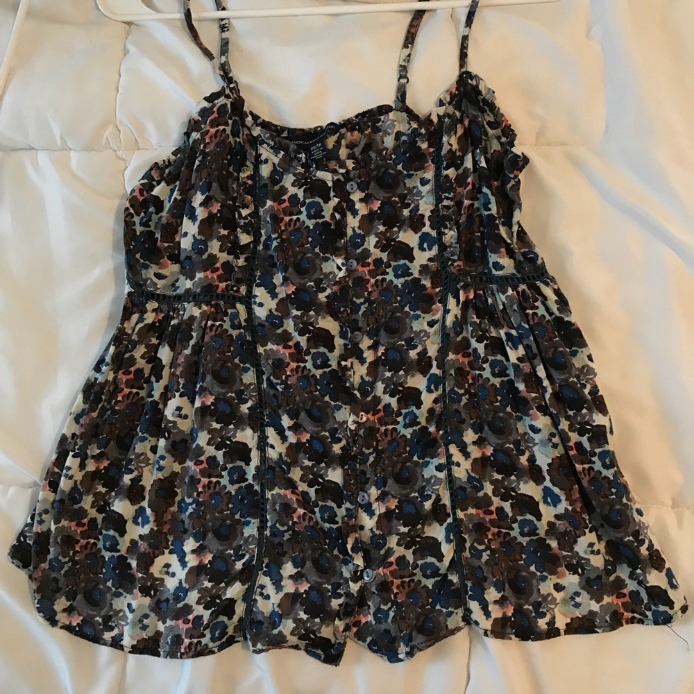 Floral shirt